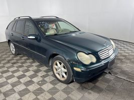 2003 Mercedes-Benz C-Class