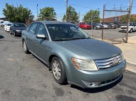 2008 Ford Taurus