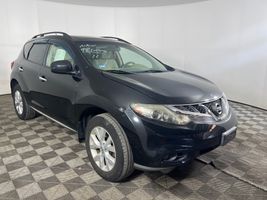 2011 NISSAN Murano