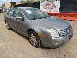 2008 Ford Fusion