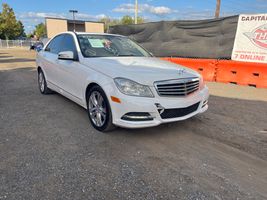 2014 Mercedes-Benz C-Class
