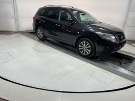 2015 NISSAN Pathfinder