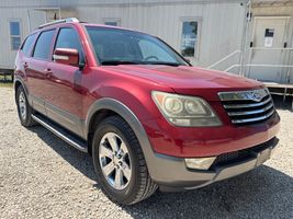 2009 Kia Borrego