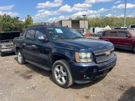 2008 Chevrolet Avalanche