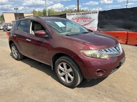 2009 NISSAN Murano
