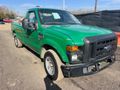 2008 FORD F250SD