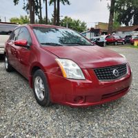 2009 NISSAN Sentra