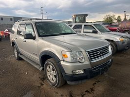 2007 Ford Explorer