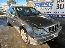 2003 Mercedes-Benz C-Class
