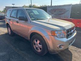 2011 Ford Escape