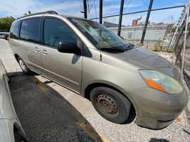 2006 Toyota Sienna
