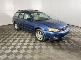 2007 Subaru Outback