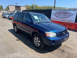 2004 Toyota HIGHLANDER