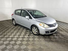 2009 NISSAN Versa