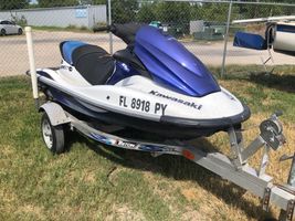 2007 KAWASAKI JET SKI
