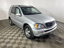 2003 Mercedes-Benz M-Class