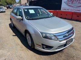 2010 Ford Fusion