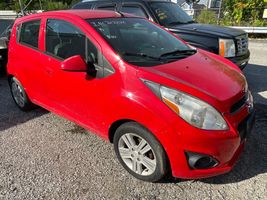 2014 Chevrolet Spark