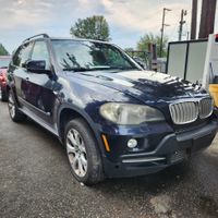 2007 BMW X5
