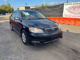 2005 Toyota COROLLA