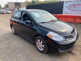 2012 NISSAN Versa