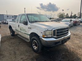2002 Ford F250SD