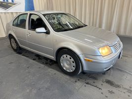 2001 VOLKSWAGEN JETTA