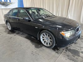 2004 BMW 7 Series
