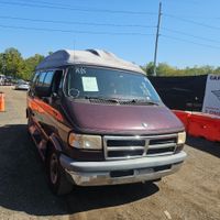 1994 Dodge B250 Ram Vans