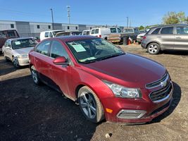 2015 Chevrolet Cruze