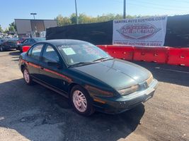 1998 Saturn S-Series