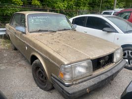 1991 Volvo 240