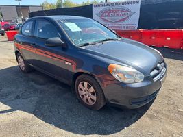 2008 Hyundai Accent