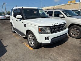 2016 Land Rover LR4