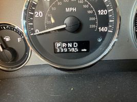 2009 JEEP Commander