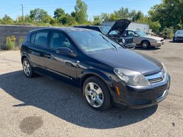 2008 Saturn Astra