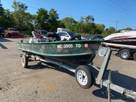 1983 spectrum 14FT