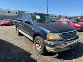 2002 Ford F150