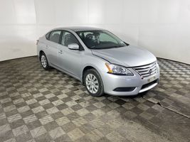2015 NISSAN Sentra