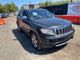 2012 JEEP GRAND CHEROKEE
