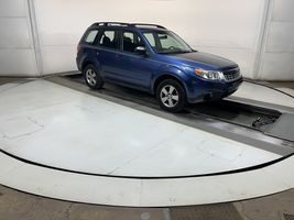 2012 Subaru Forester