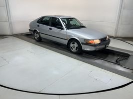 1997 Saab 900