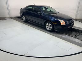 2008 Ford Fusion