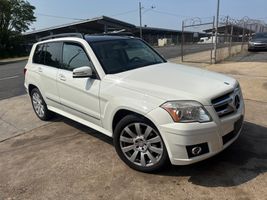 2012 Mercedes-Benz GLK-Class