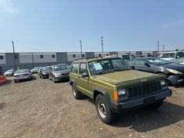 1996 JEEP Cherokee