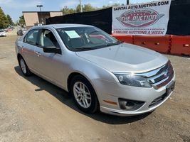 2012 Ford Fusion