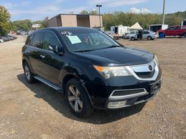 2010 ACURA MDX