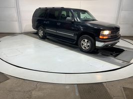 2003 Chevrolet Suburban