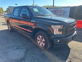 2016 Ford F150
