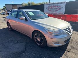 2011 Hyundai Genesis